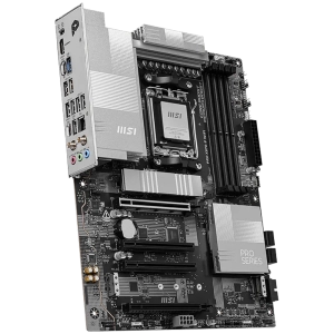 AMD chipset X870 - MSI