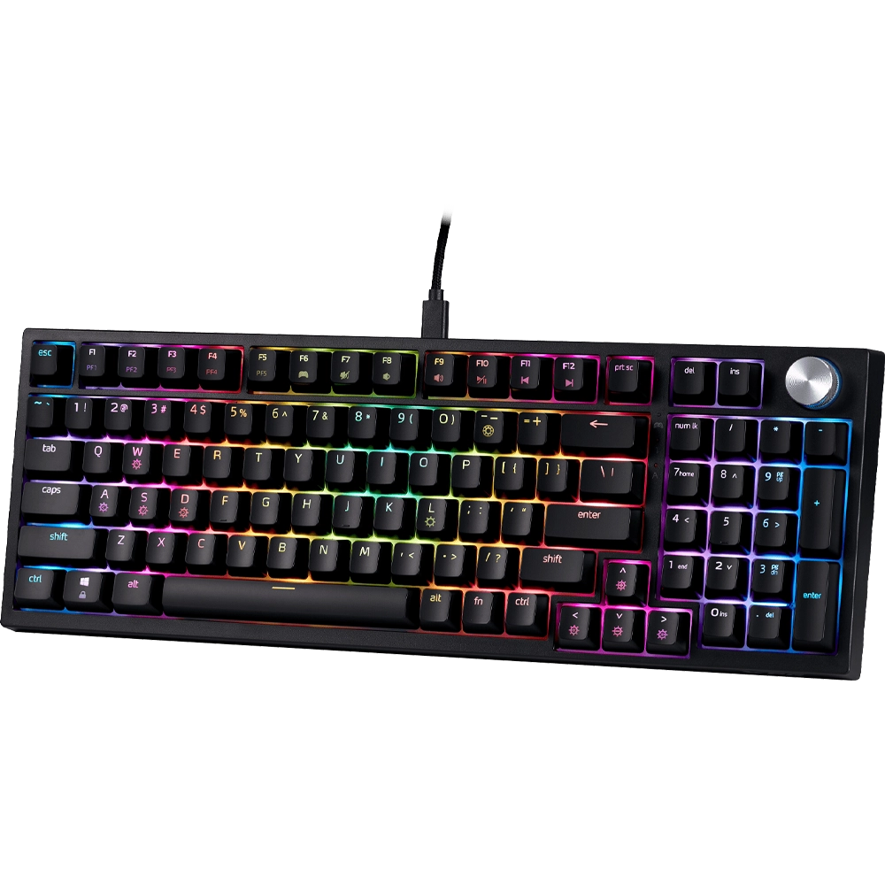 Teclado Gamer Mecánico XPG Sorcerer RGB - Imagen 3