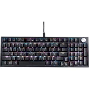 Teclado Gamer Mecánico XPG Sorcerer RGB