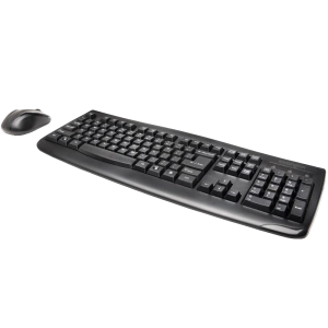 Kit Teclado+Mouse Kensington Pro Fit K72324ES inalámbrico