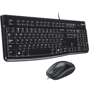 Kit Teclado+Mouse Logitech MK120