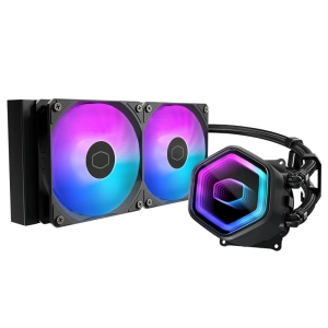 Cooler AIO 2xFAN - CM