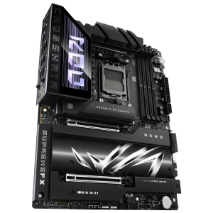 AMD chipset X870 - ROG