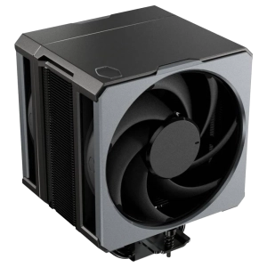 Cooler 2x FAN - negro