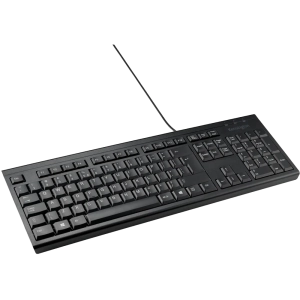Teclado Kensington KB100 EQ, Español Tamaño completo